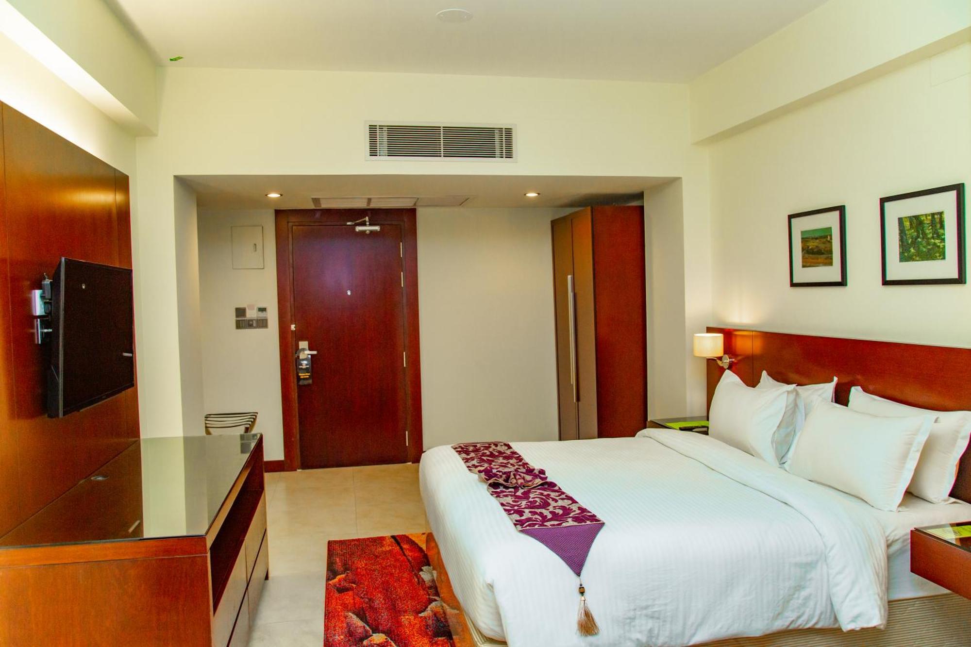 Hotel Grand Park Barishal Exterior foto