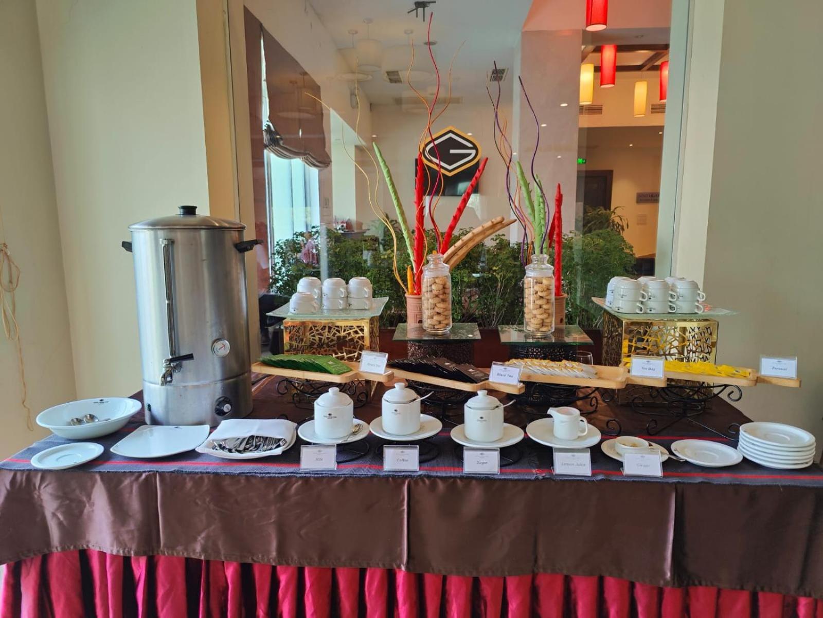Hotel Grand Park Barishal Exterior foto