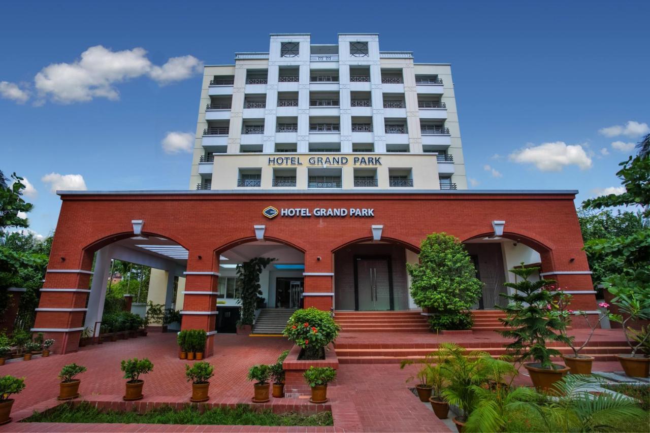 Hotel Grand Park Barishal Exterior foto