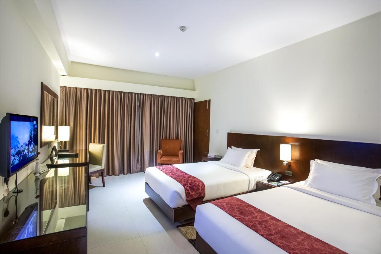 Hotel Grand Park Barishal Exterior foto